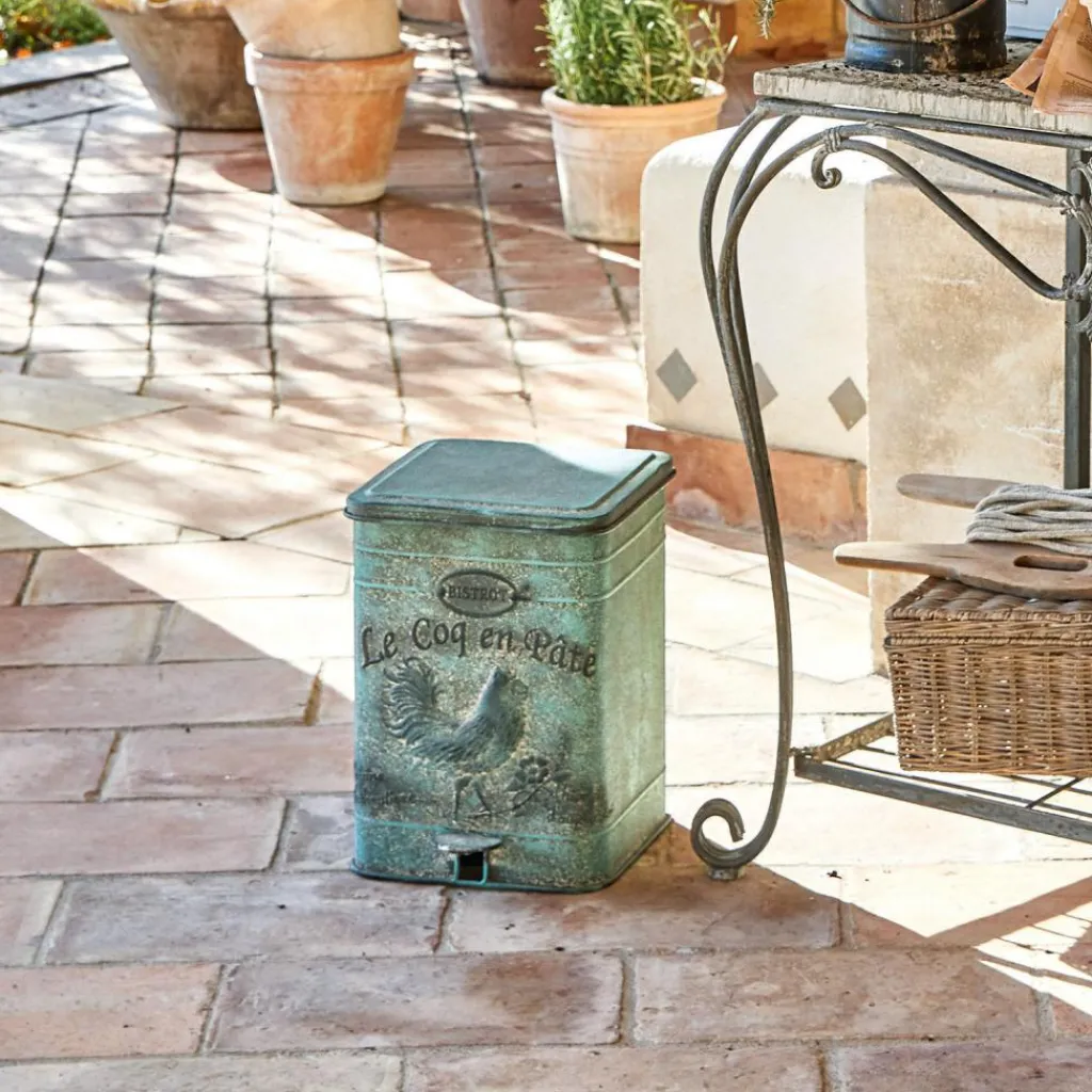LOBERON Outils De Jardin*Poubelle Kora