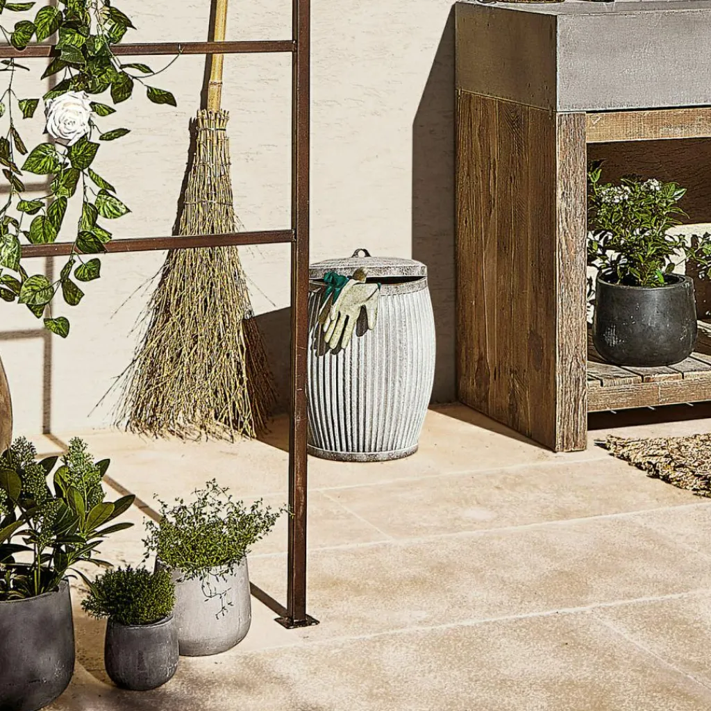 LOBERON Outils De Jardin*Poubelle Vex