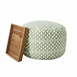 LOBERON Poufs Et Tabourets*Pouf intérieur et extérieur Mintares