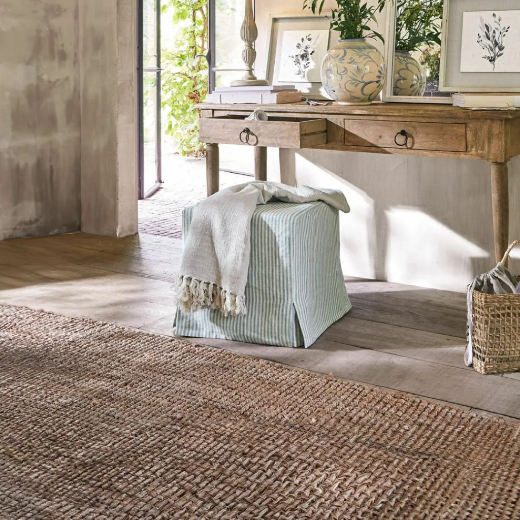 LOBERON Poufs Et Tabourets|Canapés, Chaises Et Fauteuils*Pouf Ulysette