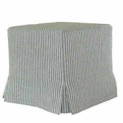 LOBERON Poufs Et Tabourets|Canapés, Chaises Et Fauteuils*Pouf Ulysette