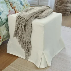 LOBERON Poufs Et Tabourets|Canapés, Chaises Et Fauteuils*Pouf Ulysette
