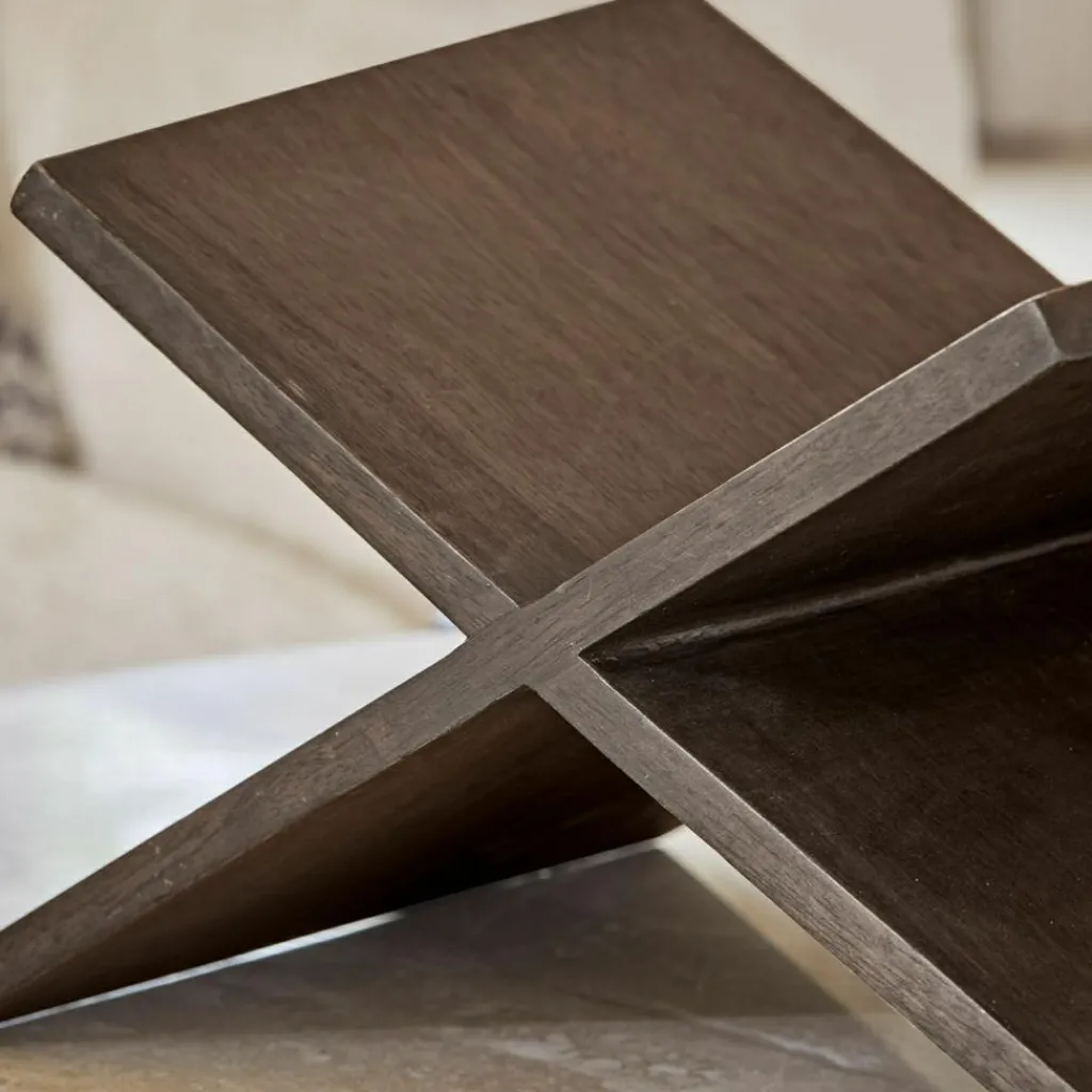 LOBERON Objets Décoratifs|Accessoires*Présentoir à livre Rialenca