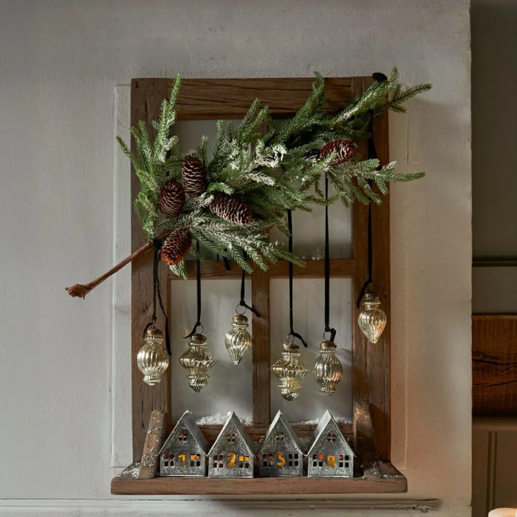 LOBERON Objets Décoratifs De Noël*Rameau décoratif Calivon