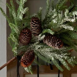 LOBERON Objets Décoratifs De Noël*Rameau décoratif Calivon