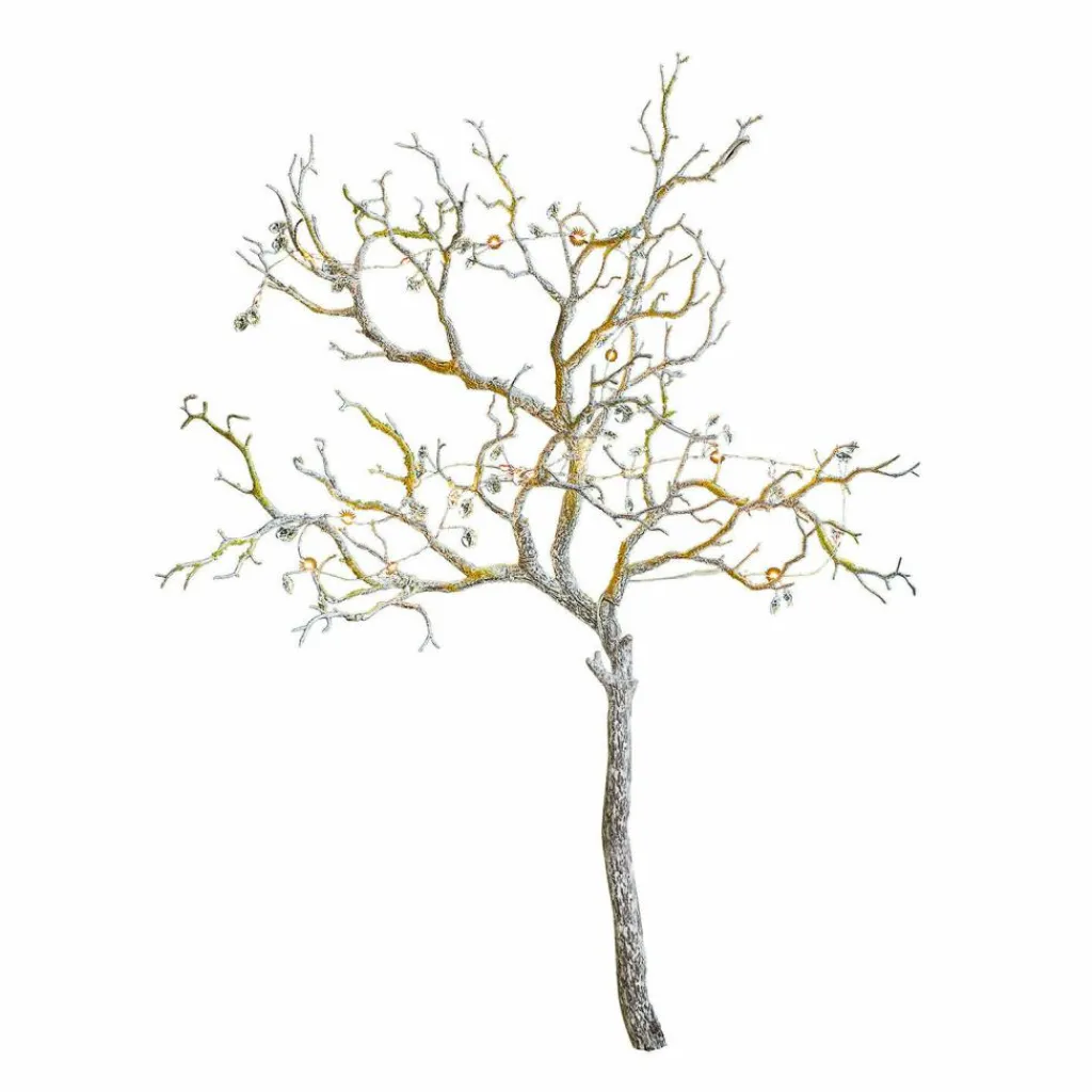 LOBERON Fleurs Séchées Et Artificielles|Décoration*Rameau décoratif Orélie