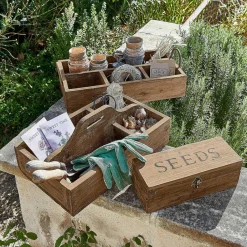 LOBERON Outils De Jardin*Rangement Jixel