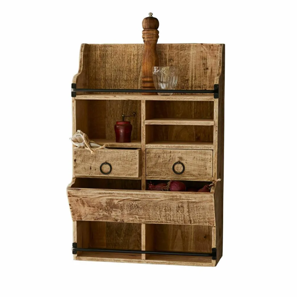 LOBERON Organiseurs Et Mémos|Rangements*Rangement mural Isnagh