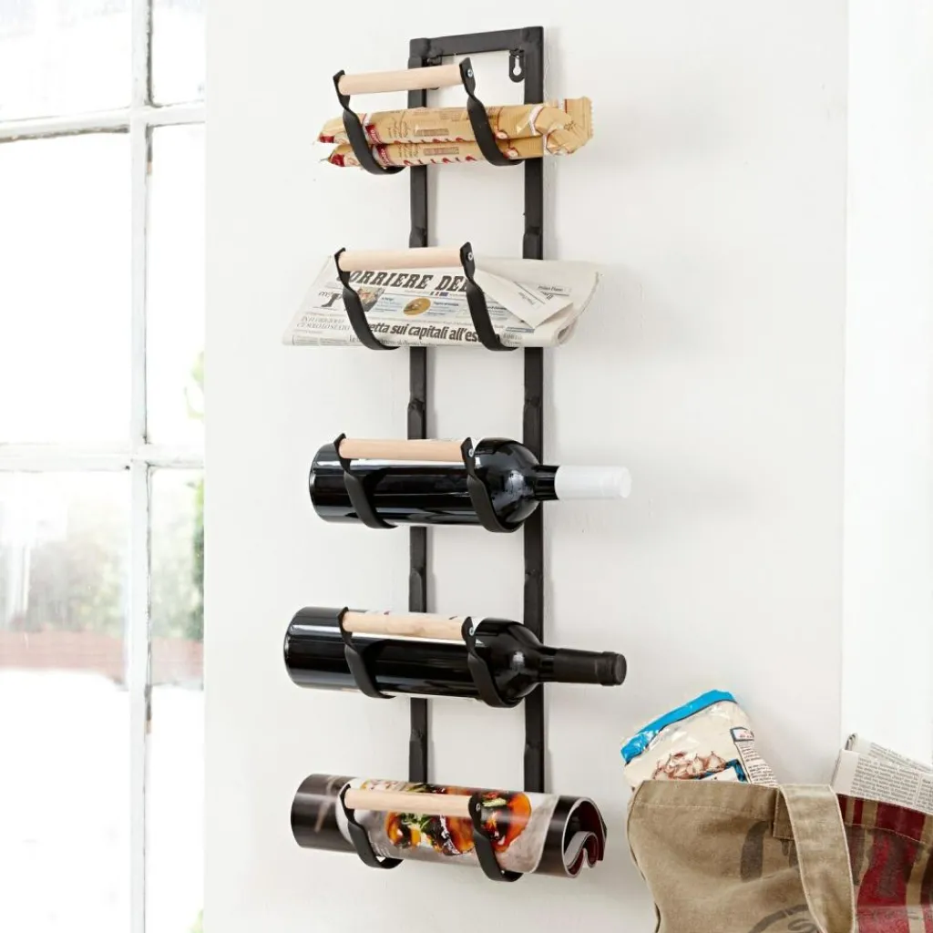 LOBERON Ustensiles De Cuisine|Rangements*Rangement mural Utica