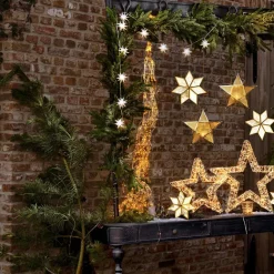 LOBERON Guirlandes Lumineuses|Guirlandes Lumineuses*Rideau lumineux Lysfjord