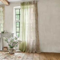 LOBERON Rideaux|Rideaux*Rideau Néolise