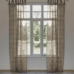 LOBERON Rideaux|Rideaux*Rideau Ziradayn
