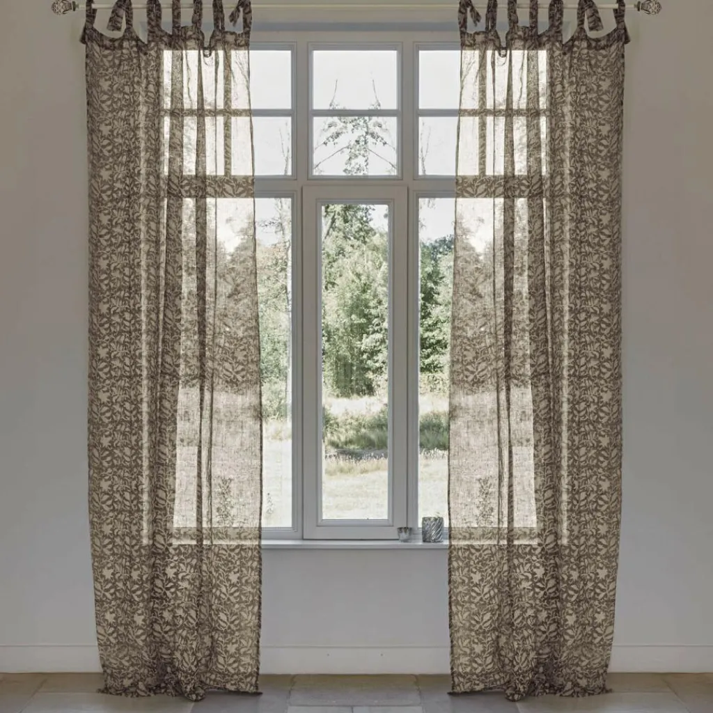 LOBERON Rideaux|Rideaux*Rideau Ziradayn