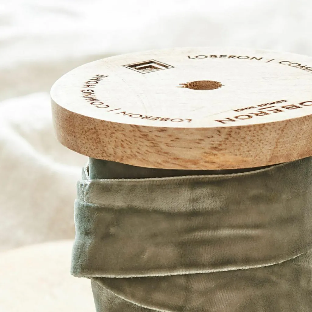 LOBERON Emballages Cadeaux|Accessoires*Ruban de velours Andaris
