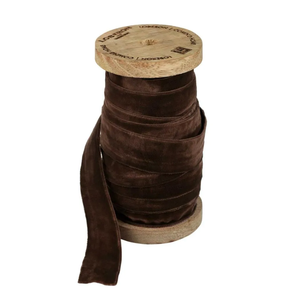 LOBERON Emballages Cadeaux|Accessoires*Ruban de velours Andaris