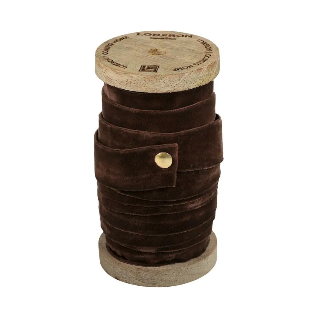 LOBERON Emballages Cadeaux|Accessoires*Ruban de velours Andaris