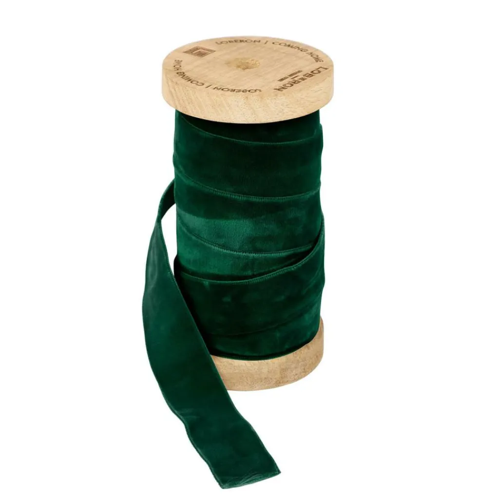 LOBERON Emballages Cadeaux|Accessoires*Ruban de velours Andaris
