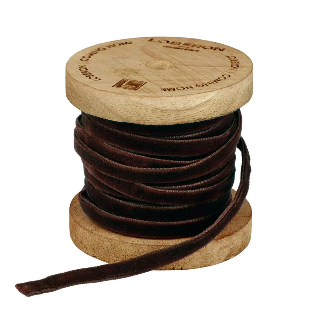 LOBERON Emballages Cadeaux|Accessoires*Ruban de velours Olessa