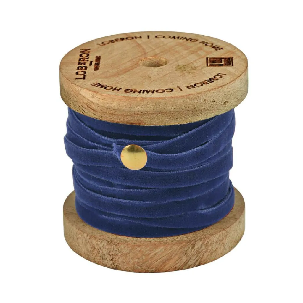 LOBERON Emballages Cadeaux|Accessoires*Ruban de velours Olessa