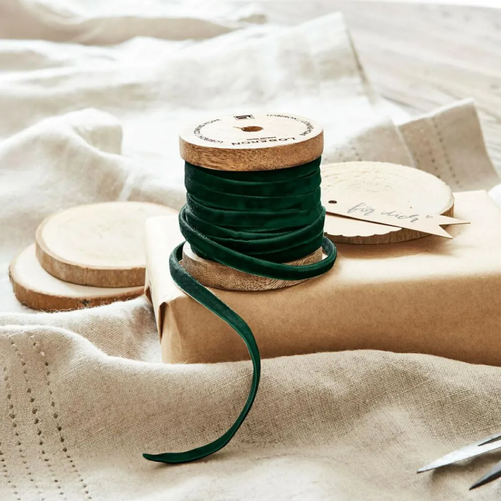 LOBERON Emballages Cadeaux|Accessoires*Ruban de velours Olessa