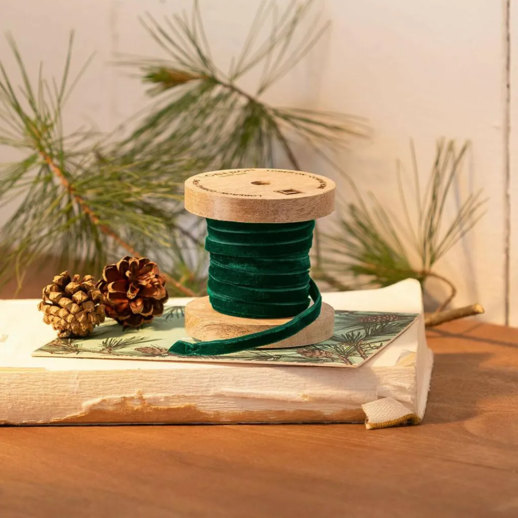 LOBERON Emballages Cadeaux|Accessoires*Ruban de velours Olessa