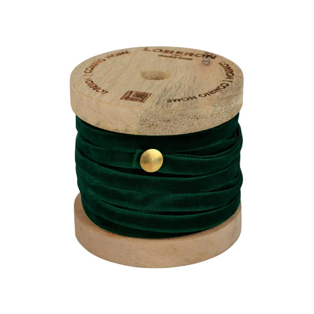 LOBERON Emballages Cadeaux|Accessoires*Ruban de velours Olessa