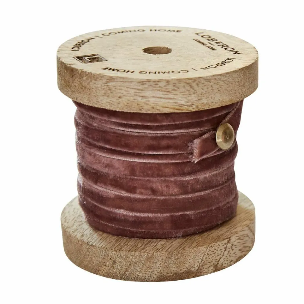 LOBERON Emballages Cadeaux|Accessoires*Ruban de velours Olessa