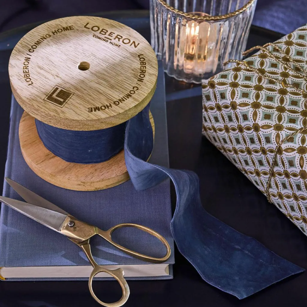 LOBERON Emballages Cadeaux|Accessoires*Ruban de velours Phaedra