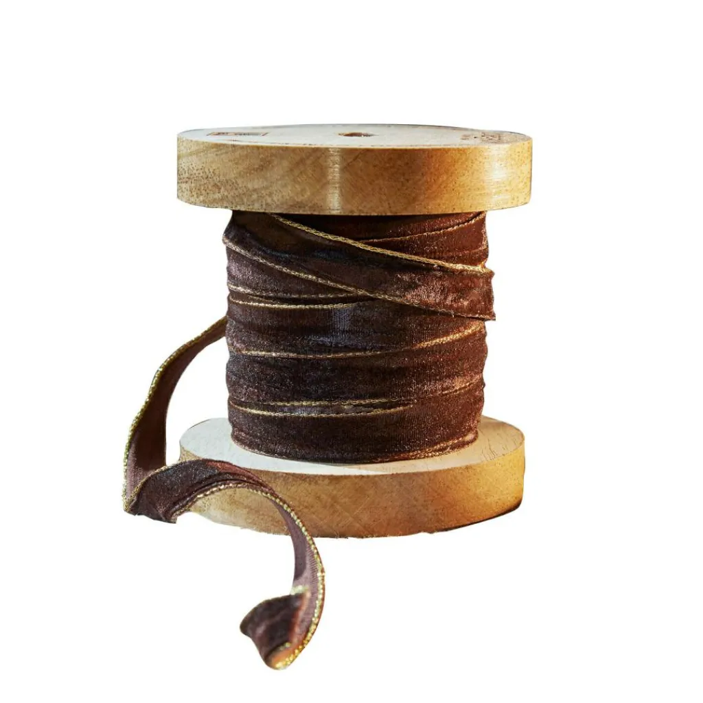 LOBERON Emballages Cadeaux|Papeterie*Ruban de velours Sorima