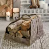 LOBERON Caisses Et Paniers|Rangements*Sac porte-bûches Bassila