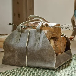 LOBERON Caisses Et Paniers|Rangements*Sac porte-bûches Bassila