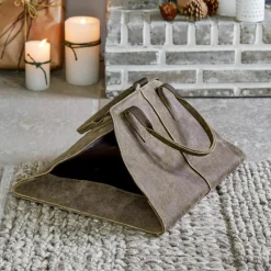 LOBERON Caisses Et Paniers|Rangements*Sac porte-bûches Bassila