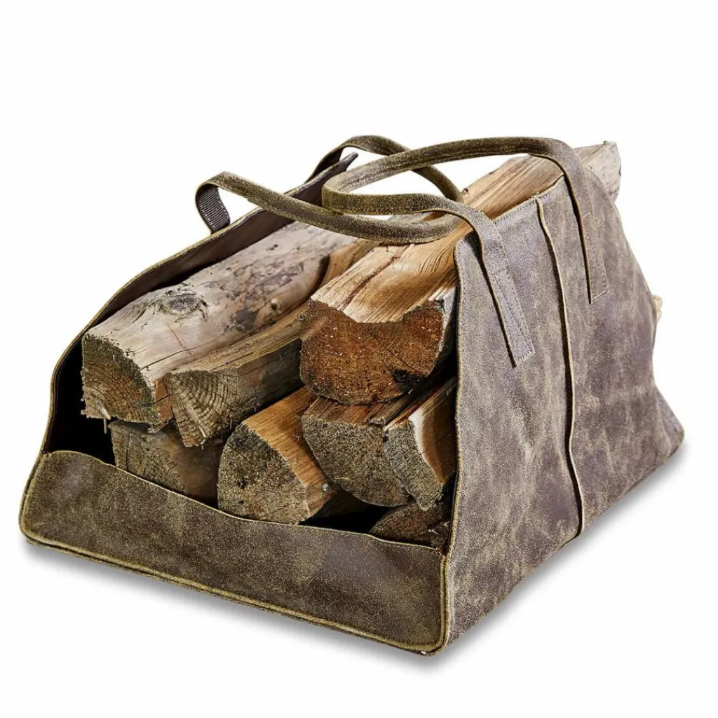 LOBERON Caisses Et Paniers|Rangements*Sac porte-bûches Bassila