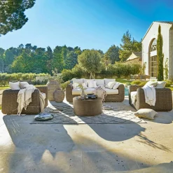LOBERON Canapés, Chaises Et Fauteuils*Salon de jardin Bogdanne