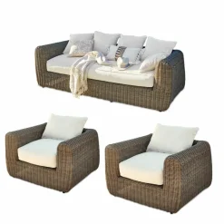 LOBERON Canapés, Chaises Et Fauteuils*Salon de jardin Bogdanne