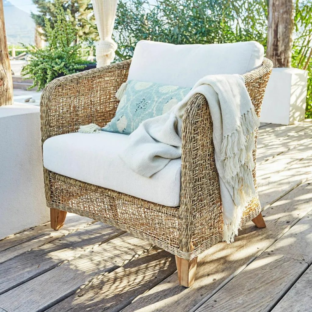 LOBERON Canapés, Chaises Et Fauteuils*Salon de jardin Clarivaux