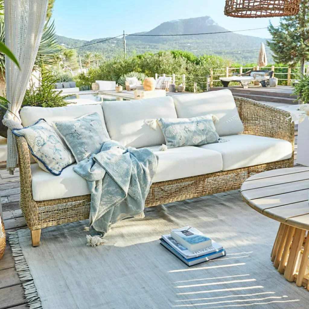 LOBERON Canapés, Chaises Et Fauteuils*Salon de jardin Clarivaux
