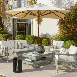 LOBERON Canapés, Chaises Et Fauteuils*Salon de jardin Cuchery