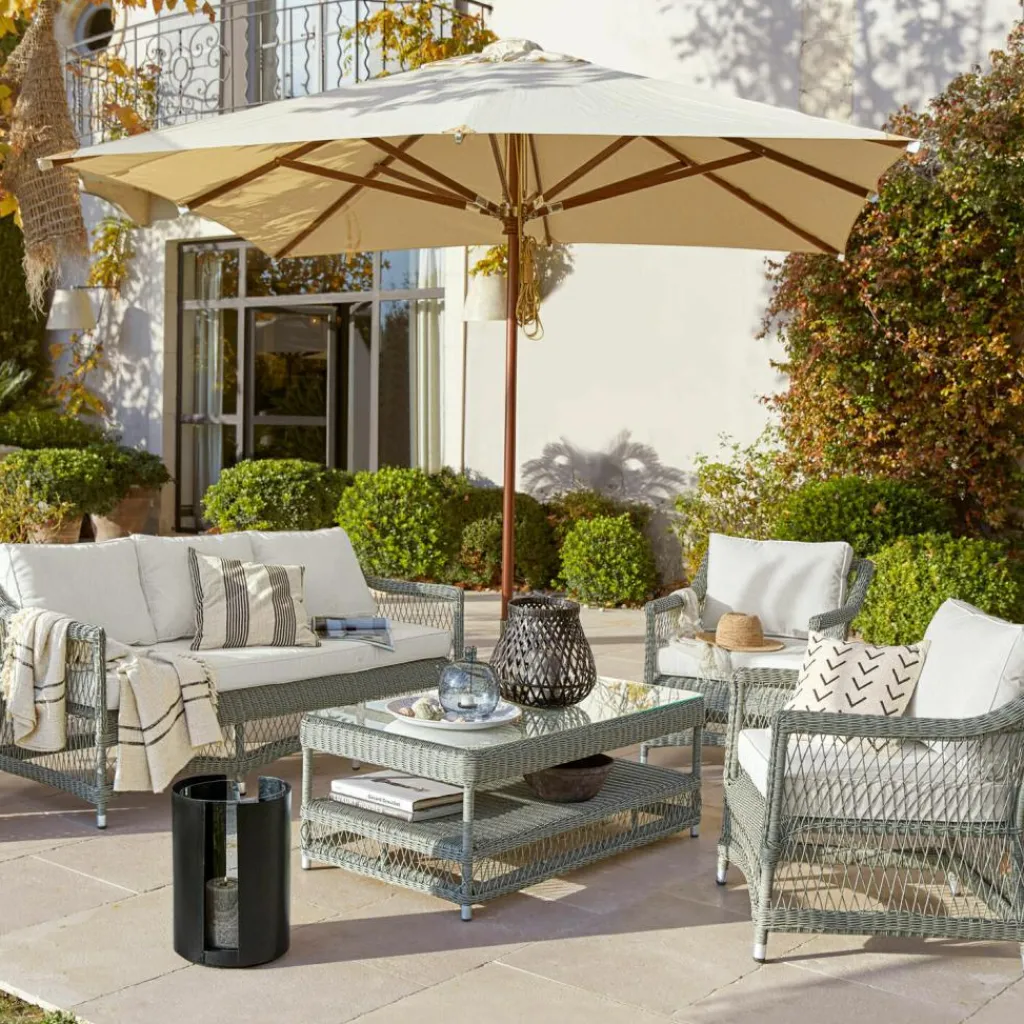 LOBERON Canapés, Chaises Et Fauteuils*Salon de jardin Cuchery