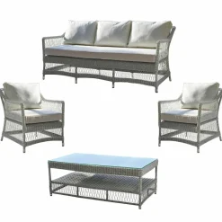 LOBERON Canapés, Chaises Et Fauteuils*Salon de jardin Cuchery