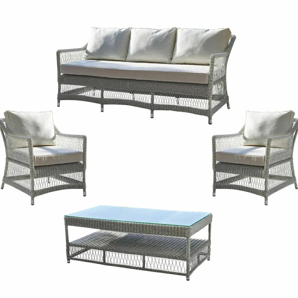 LOBERON Canapés, Chaises Et Fauteuils*Salon de jardin Cuchery