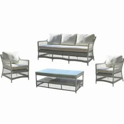 LOBERON Canapés, Chaises Et Fauteuils*Salon de jardin Cuchery