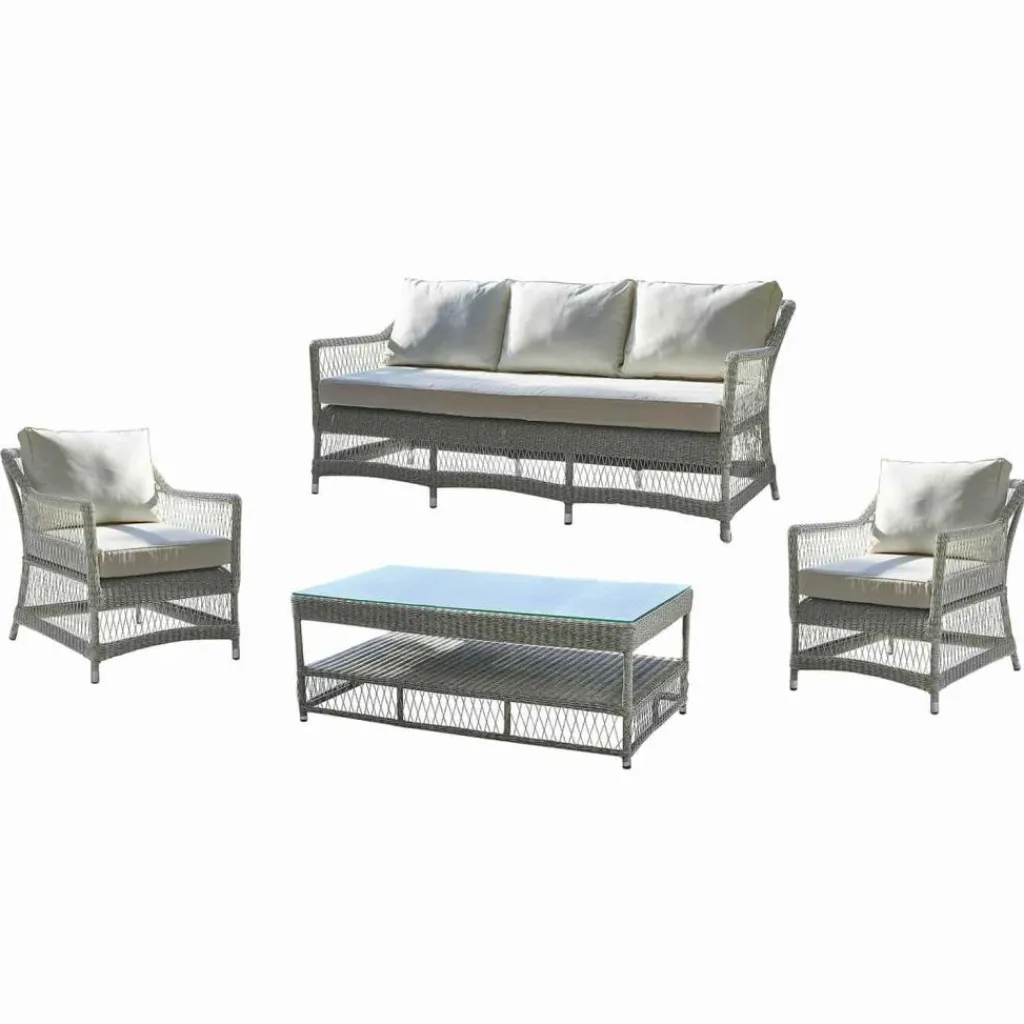 LOBERON Canapés, Chaises Et Fauteuils*Salon de jardin Cuchery