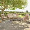 LOBERON Canapés, Chaises Et Fauteuils*Salon de jardin Farington