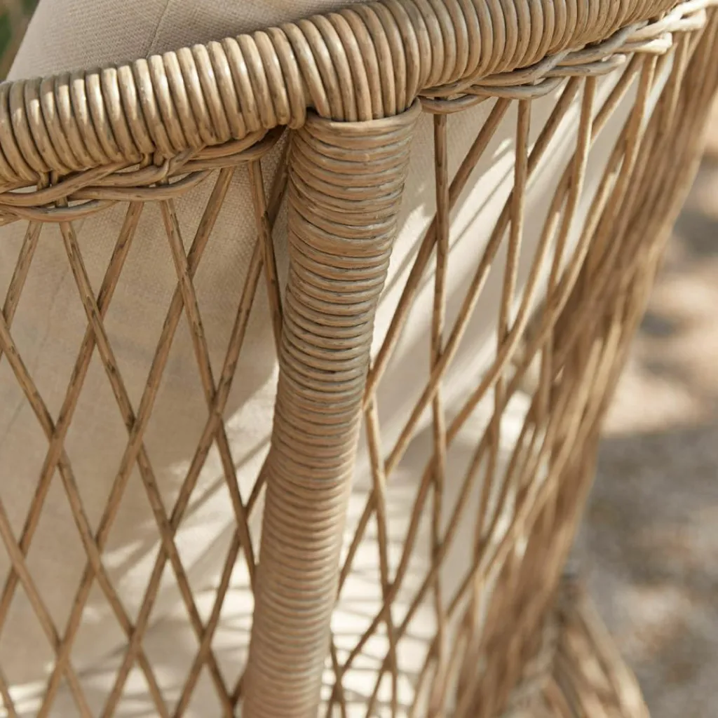 LOBERON Canapés, Chaises Et Fauteuils*Salon de jardin Farington