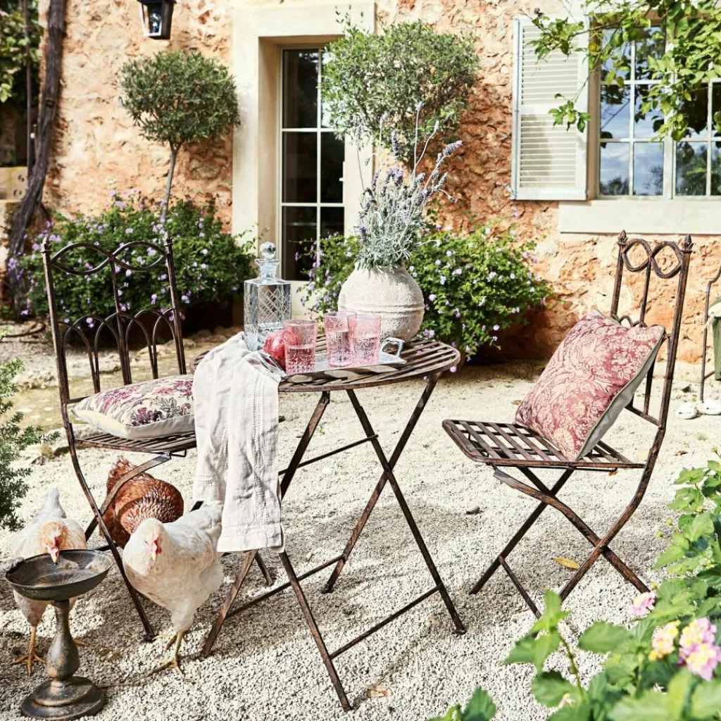 LOBERON Canapés, Chaises Et Fauteuils*Salon de jardin Fieldbrook