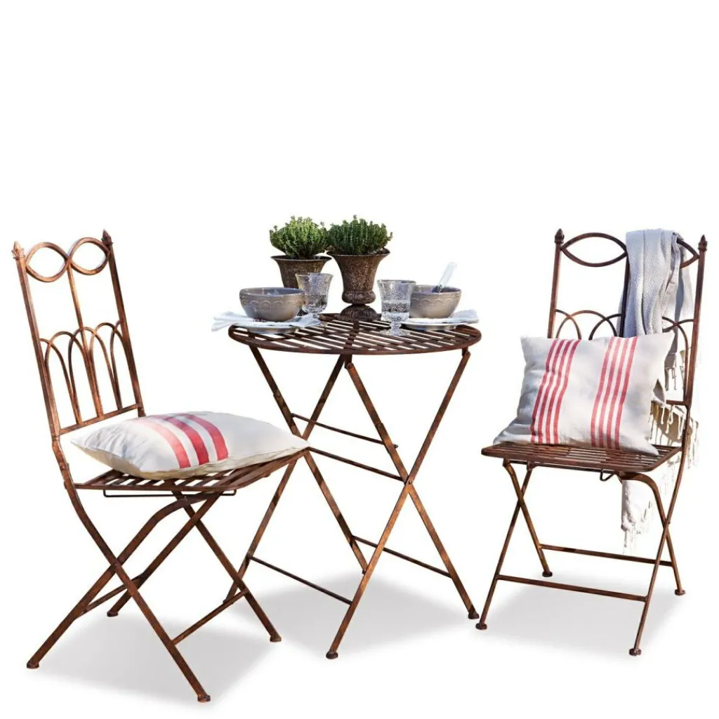 LOBERON Canapés, Chaises Et Fauteuils*Salon de jardin Fieldbrook
