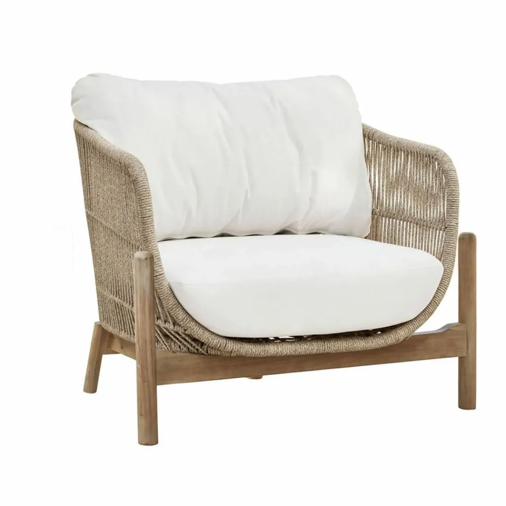 LOBERON Canapés, Chaises Et Fauteuils*Salon de jardin FSC®-100% Belvidere