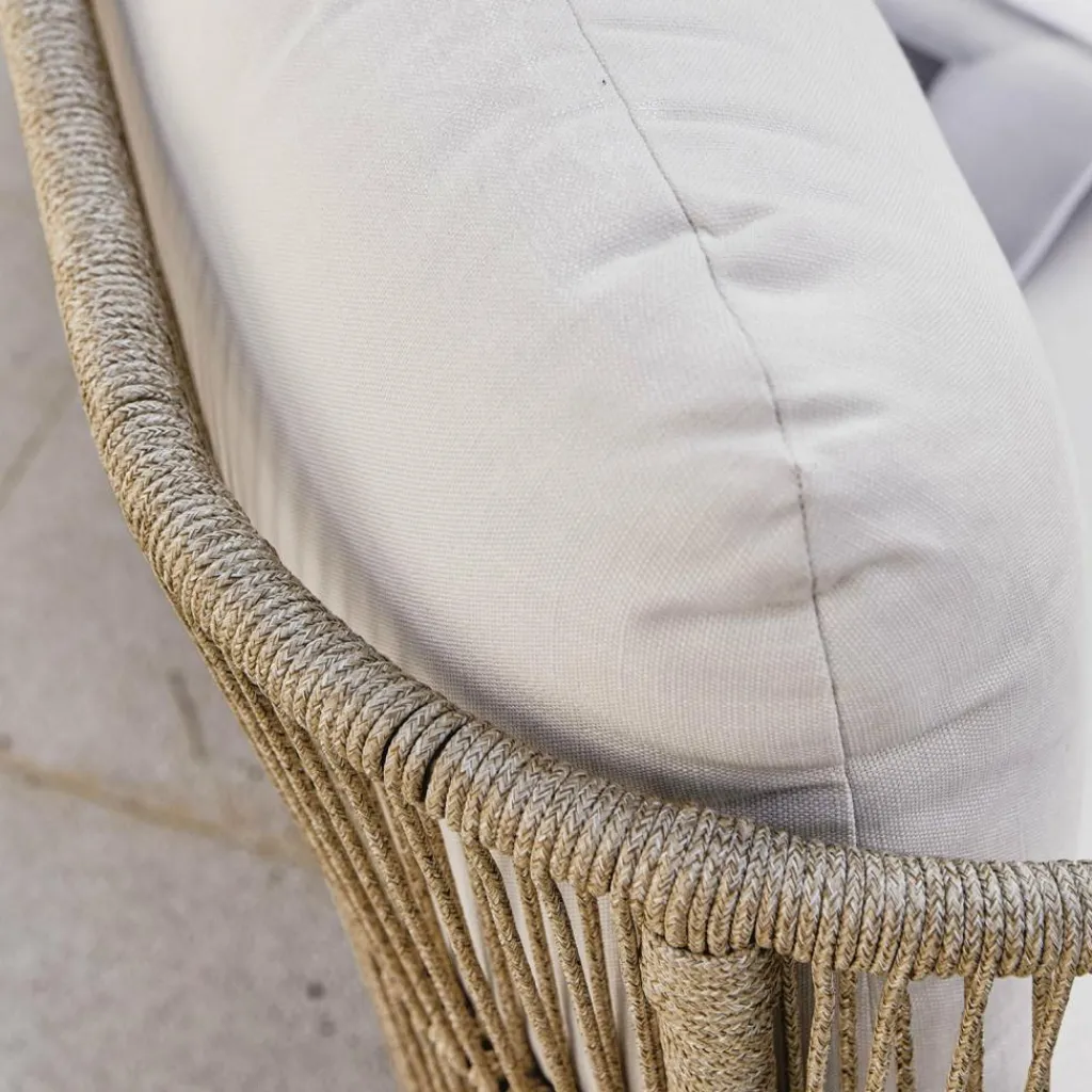 LOBERON Canapés, Chaises Et Fauteuils*Salon de jardin FSC®-100% Belvidere