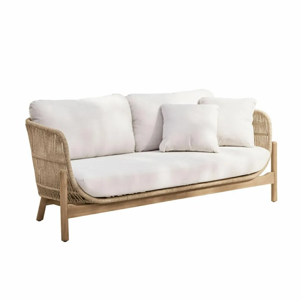 LOBERON Canapés, Chaises Et Fauteuils*Salon de jardin FSC®-100% Belvidere